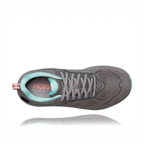 Hoka Women’s Challenger Low Gore Tex
