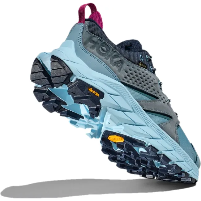 Hoka Women's Anacapa Low GTX Waterproof Hiking Shoe