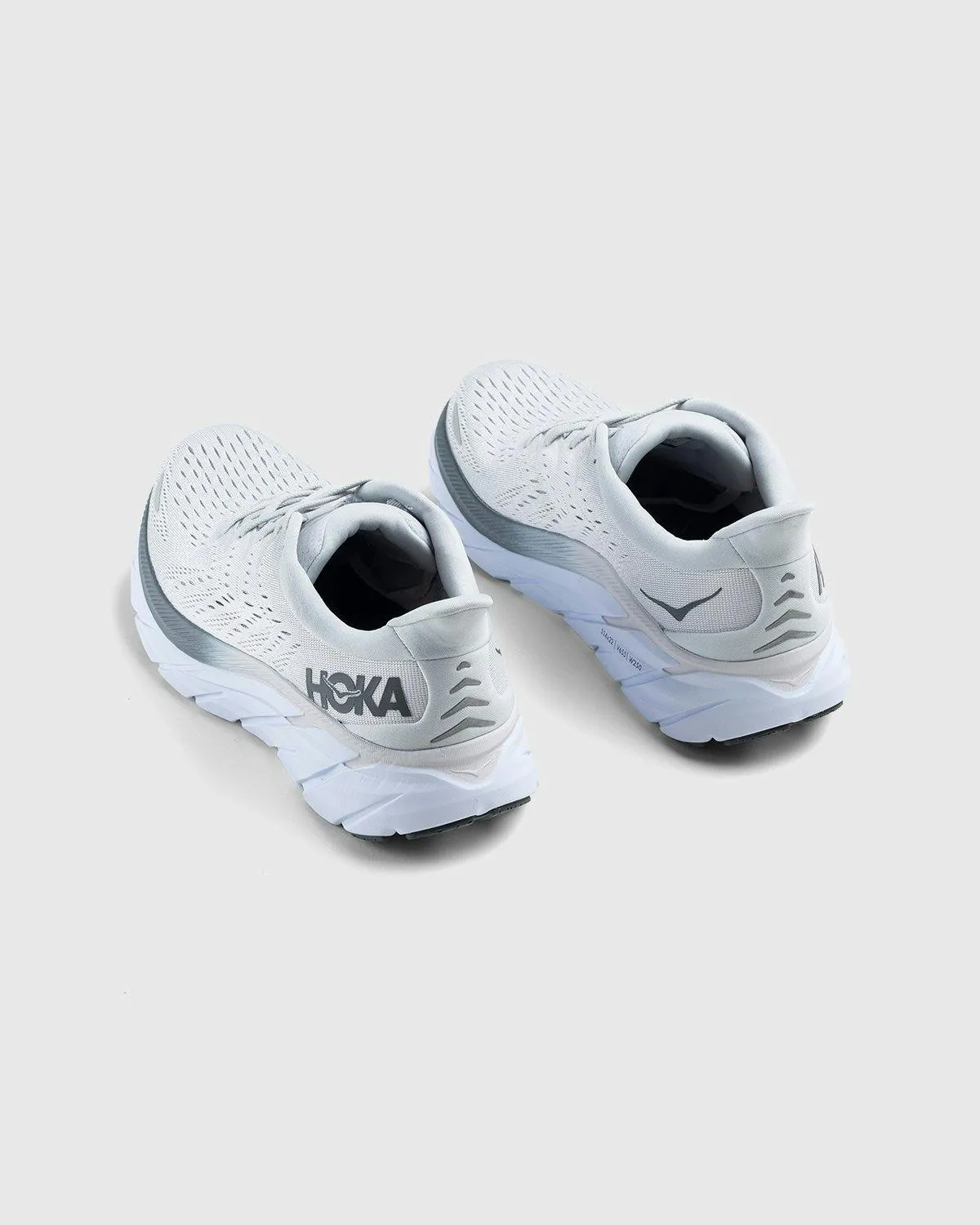 HOKA – Clifton 8 Lunar Rock / Nimbus Cloud | Highsnobiety Shop