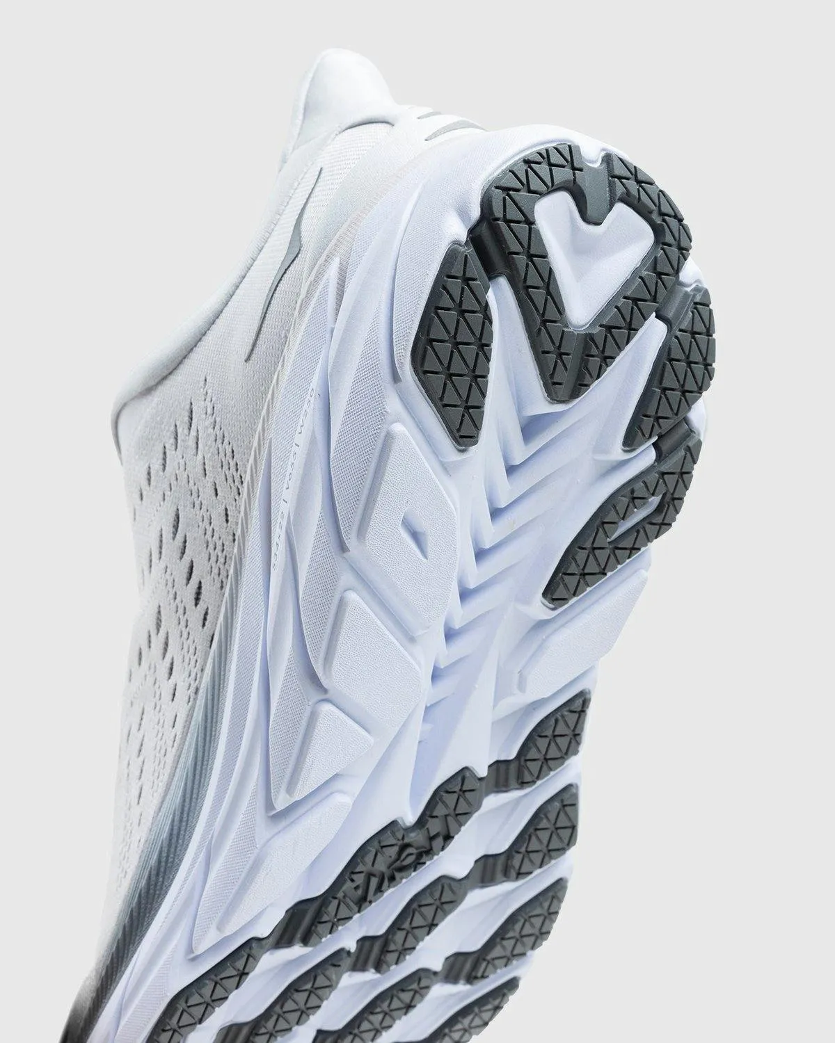 HOKA – Clifton 8 Lunar Rock / Nimbus Cloud | Highsnobiety Shop