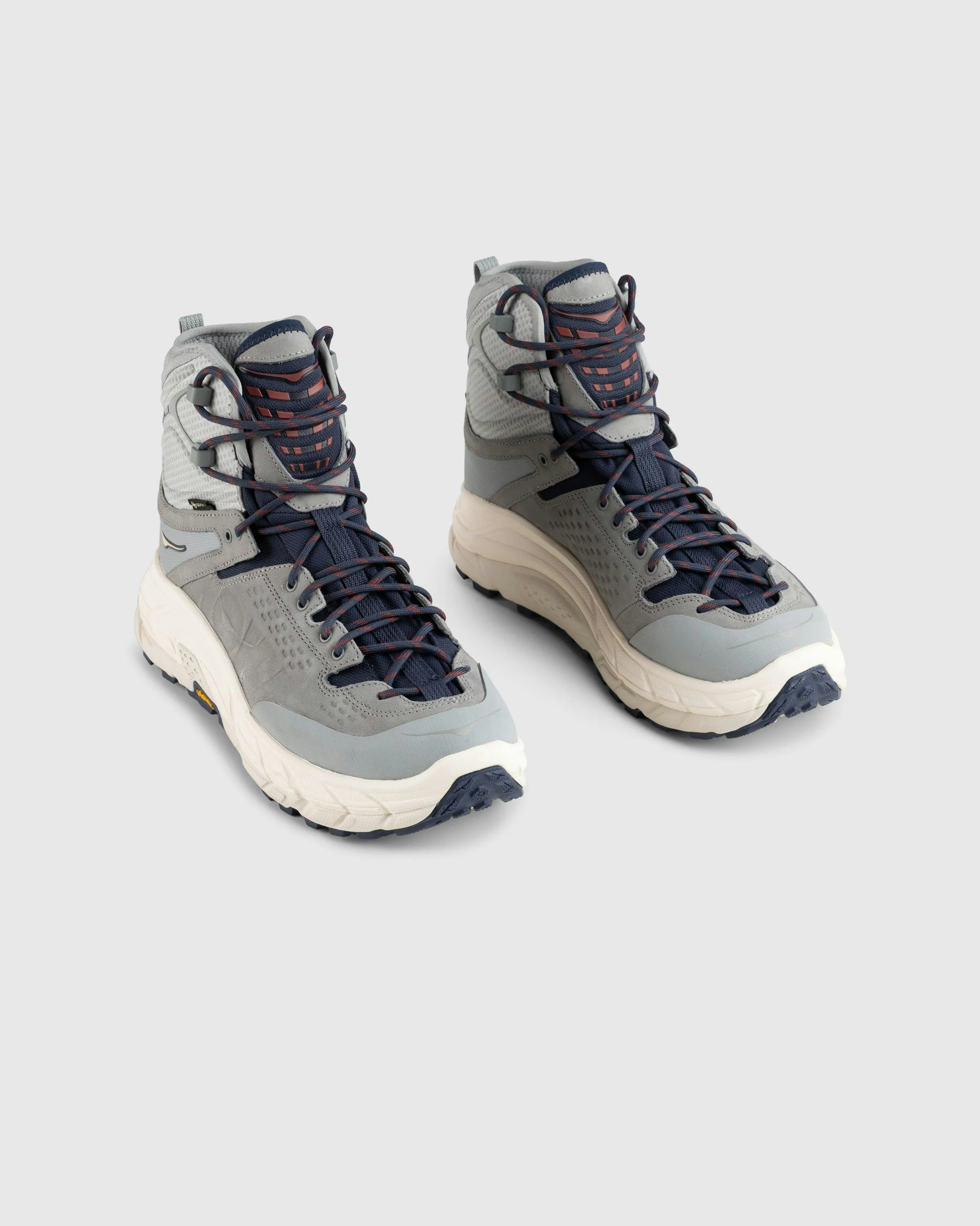 HOKA – Tor Ultra Hi Limestone/Shifting Sand | Highsnobiety Shop