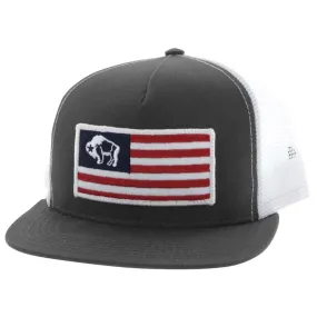 Hooey American Made  Snapback Hat