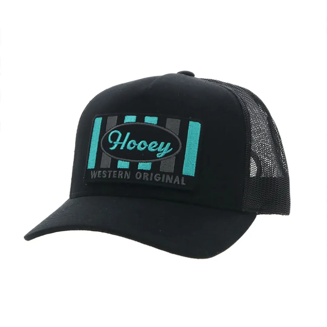 Hooey Sudan Black Cap