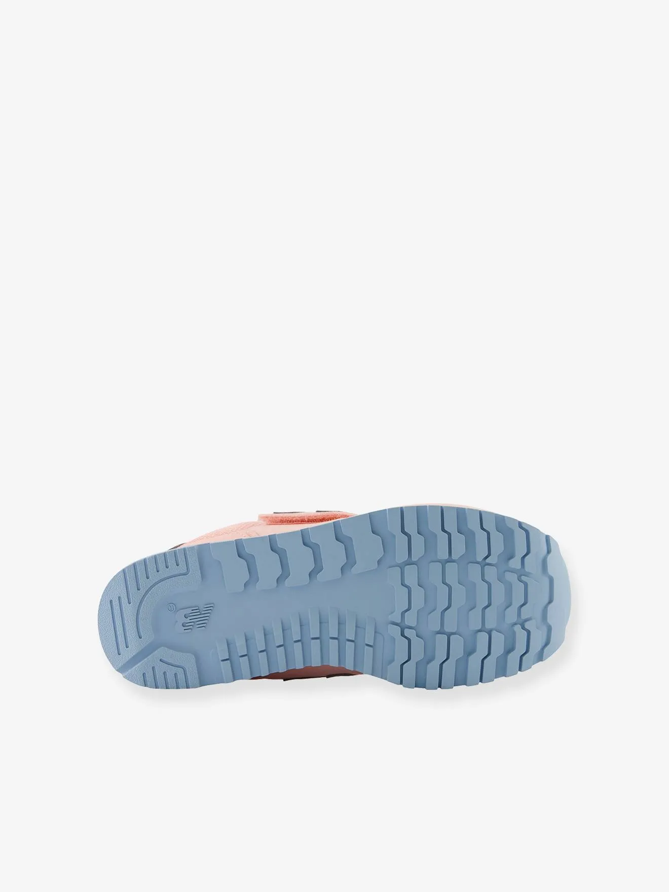 Hook-&-Loop Trainers for Children, YZ373AM2 NEW BALANCE® - rose