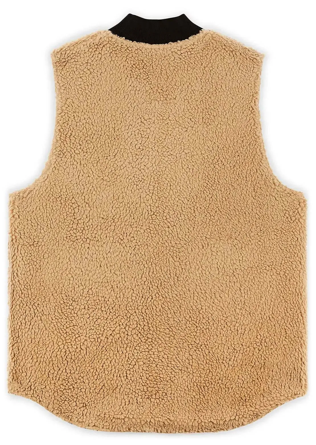 Hooké Women's Reversible Sherpa Work Vest