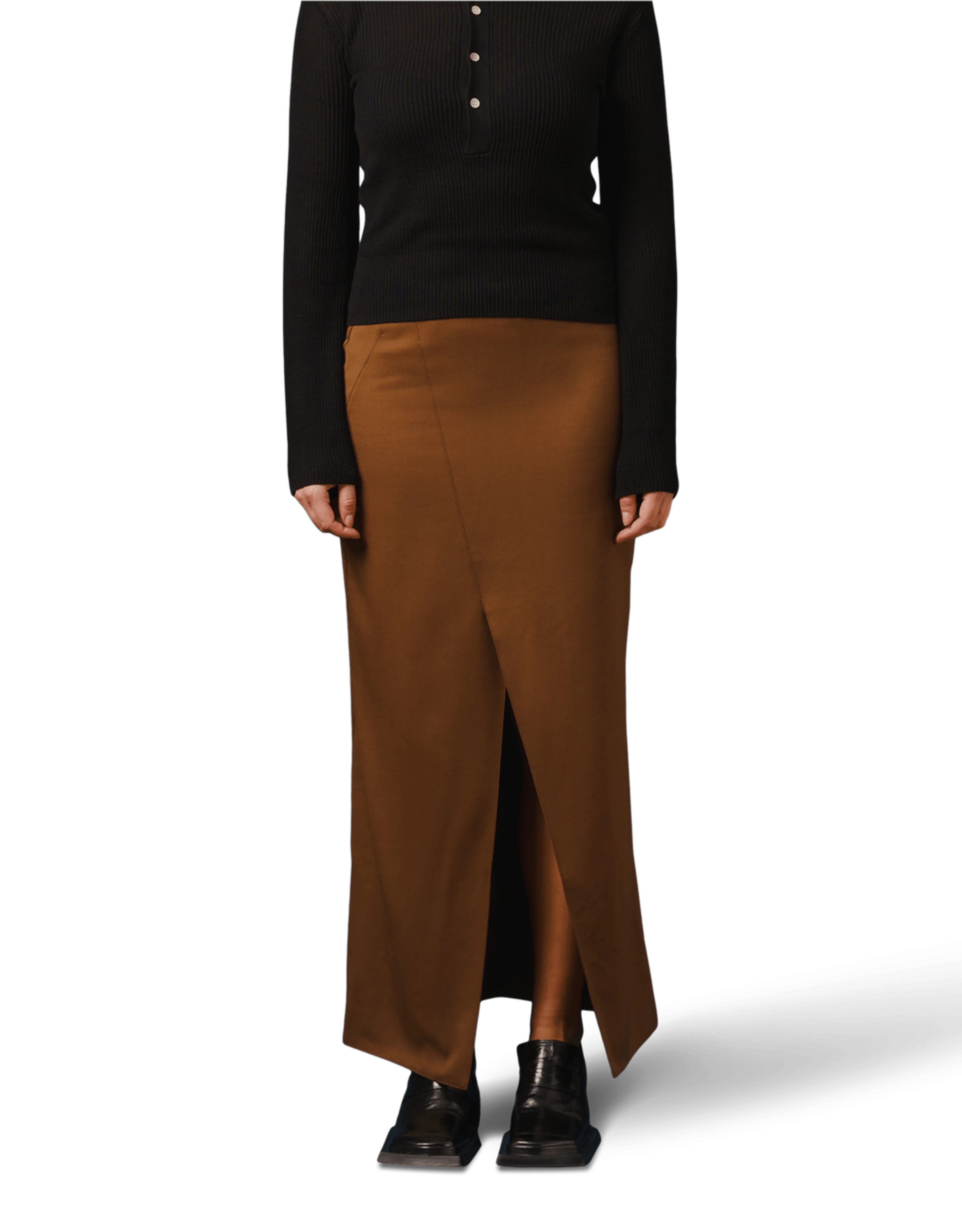 HOPE     Tail Skirt  