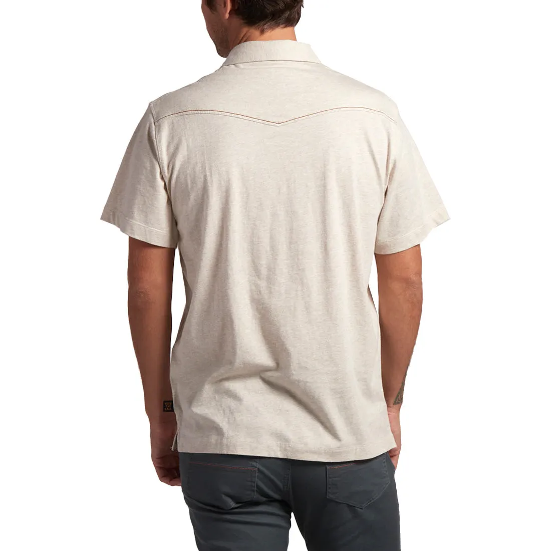 Howler Brothers Ranchero Polo - Men's