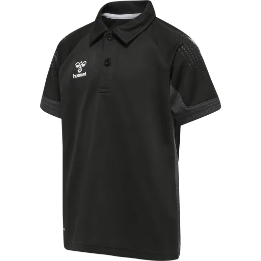 Hummel Youth Lead Functional Polo