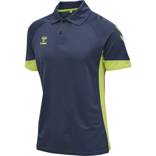 Hummel Youth Lead Functional Polo