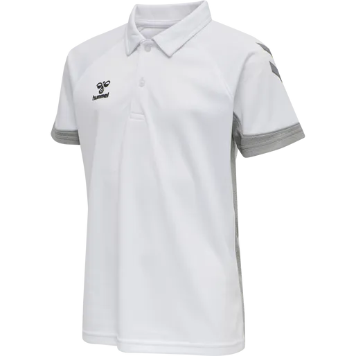 Hummel Youth Lead Functional Polo
