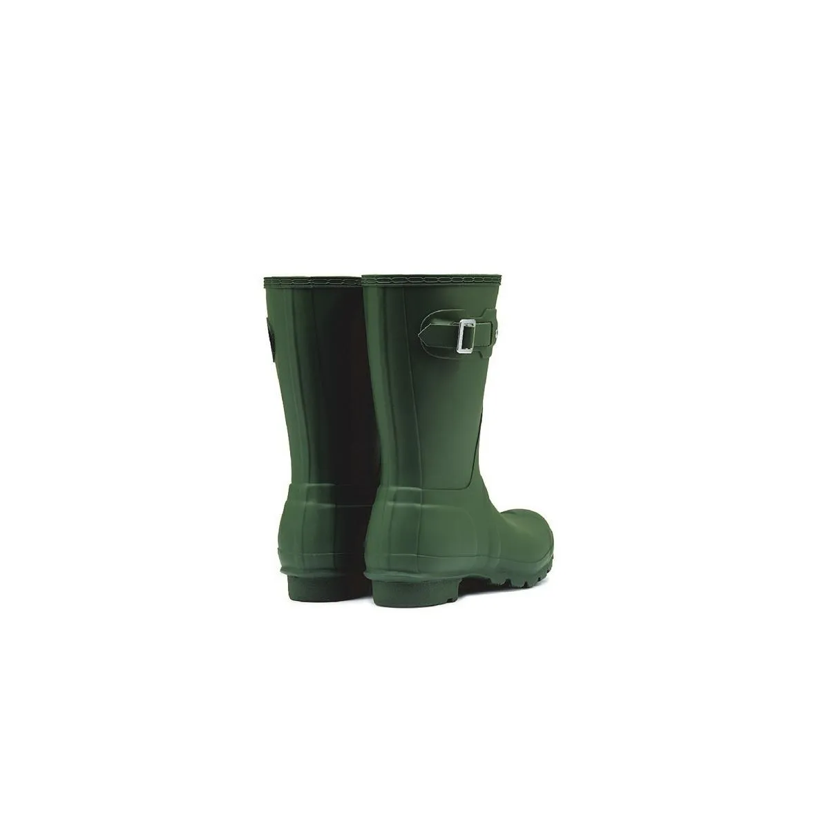 Hunter Original Short Wellington Boots Hunter Green