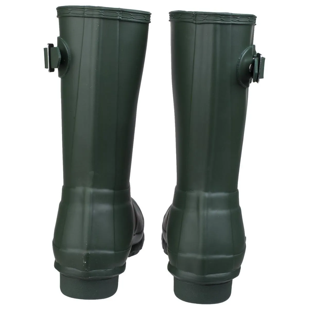 Hunter Original Short Wellington Boots Hunter Green