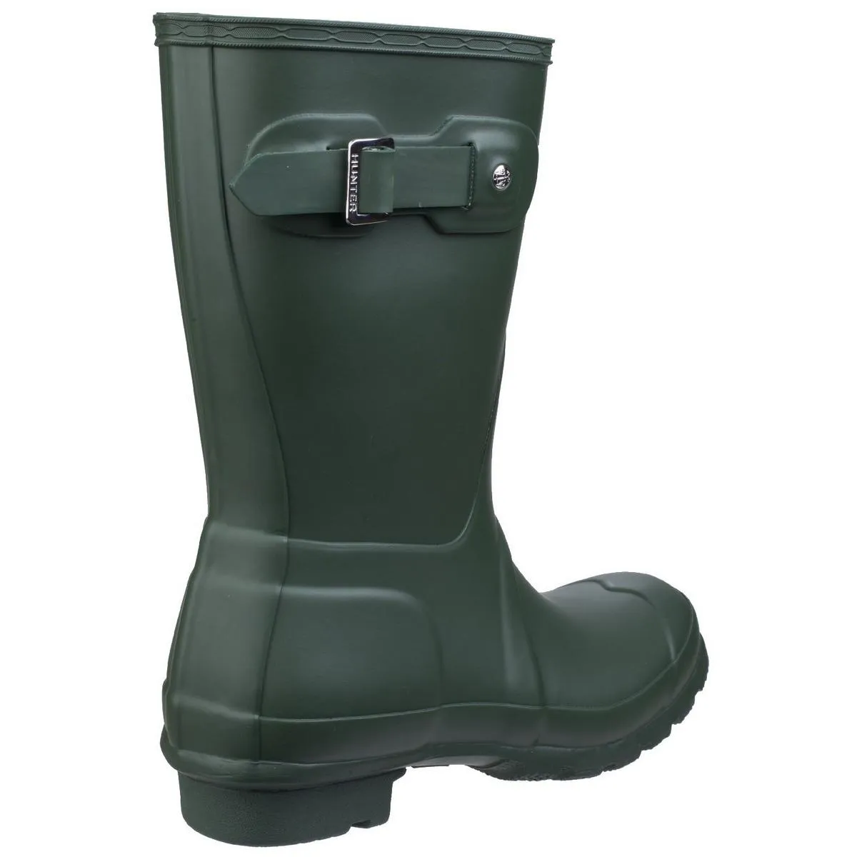 Hunter Original Short Wellington Boots Hunter Green