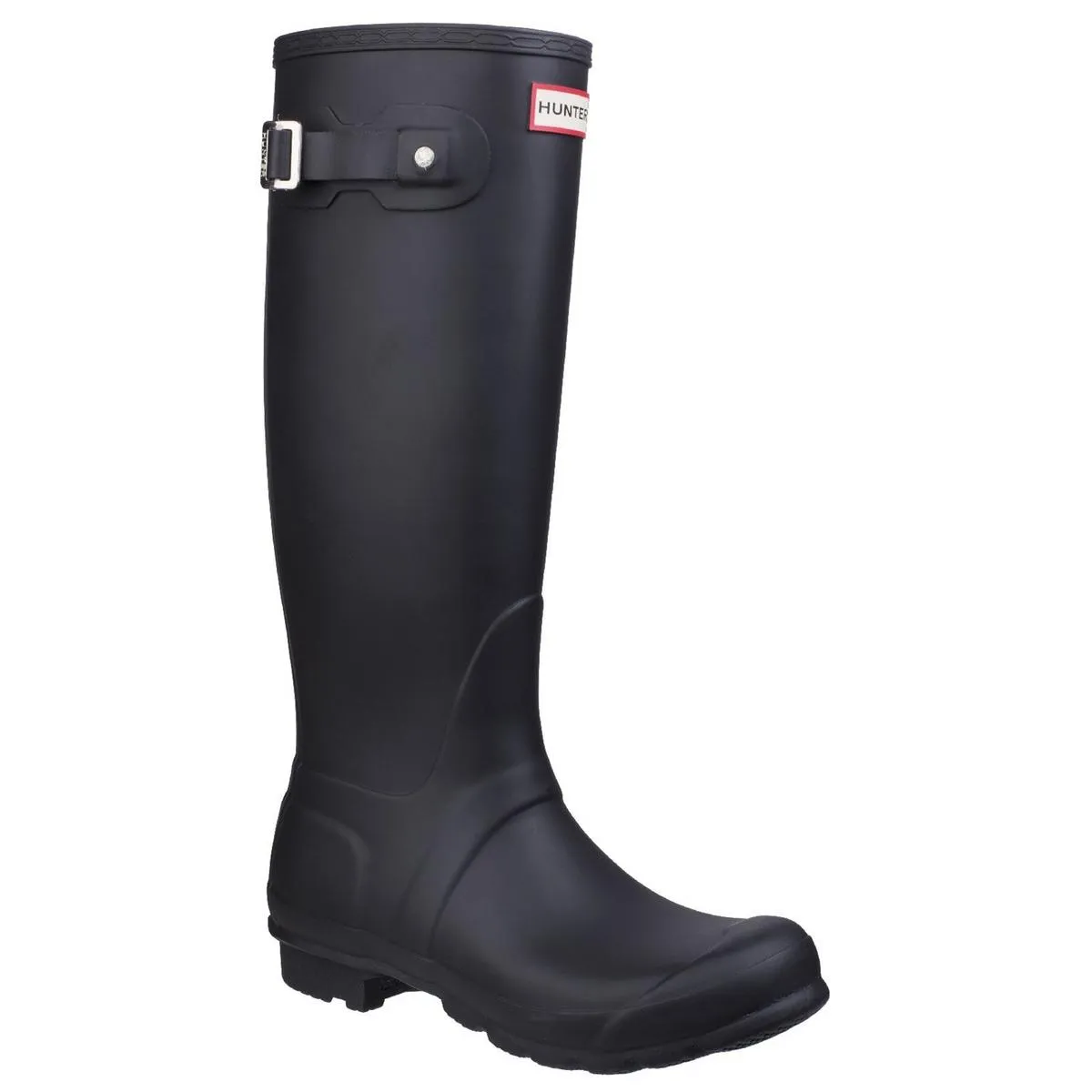 Hunter Original Tall Wellington Boots Black