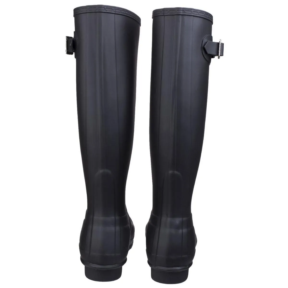 Hunter Original Tall Wellington Boots Black