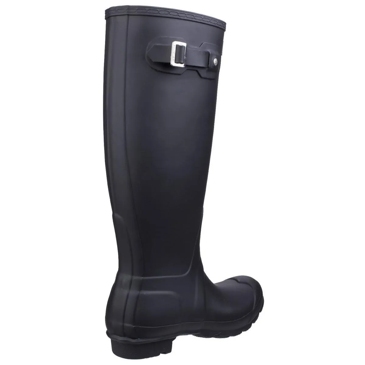 Hunter Original Tall Wellington Boots Black