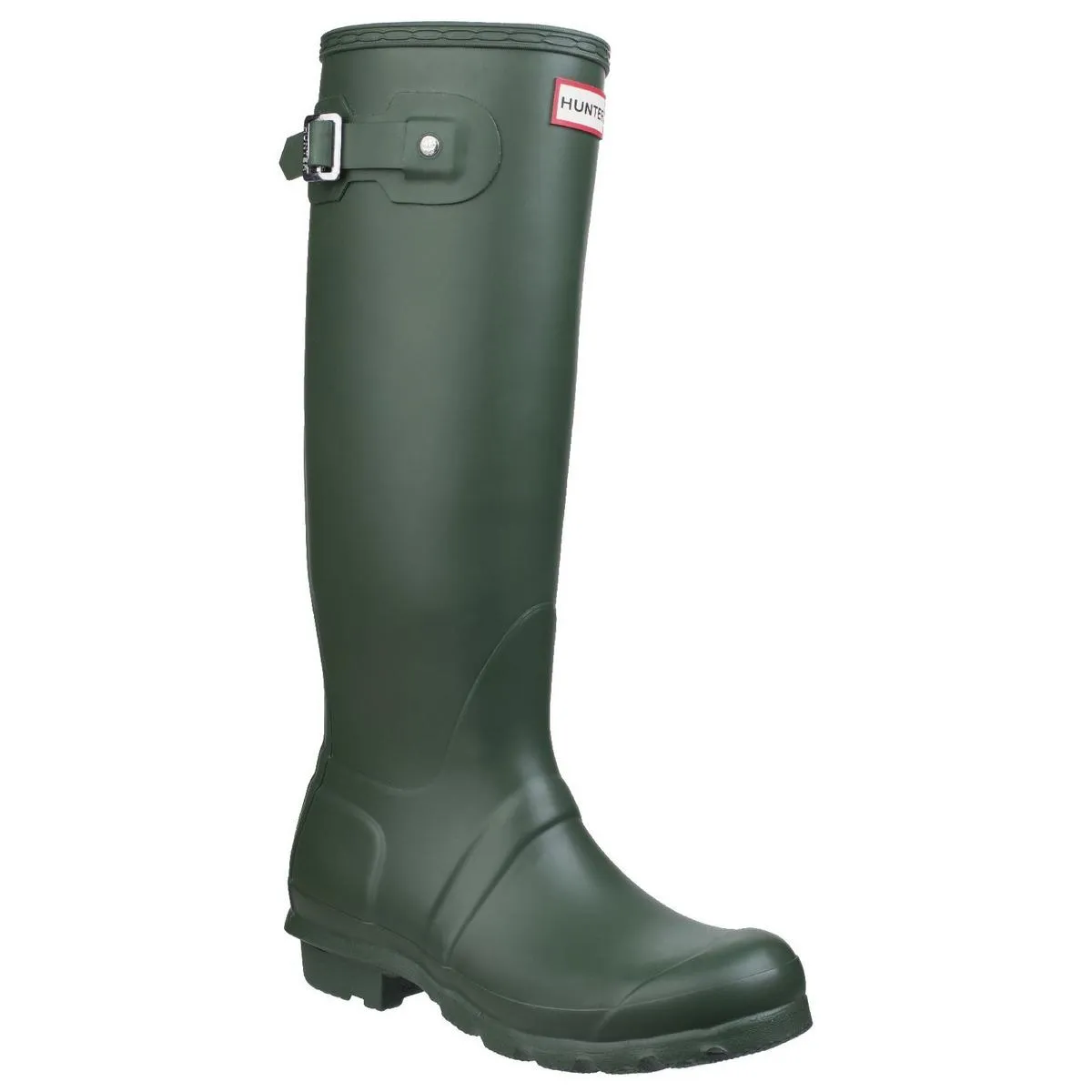 Hunter Original Tall Wellington Boots Hunter Green