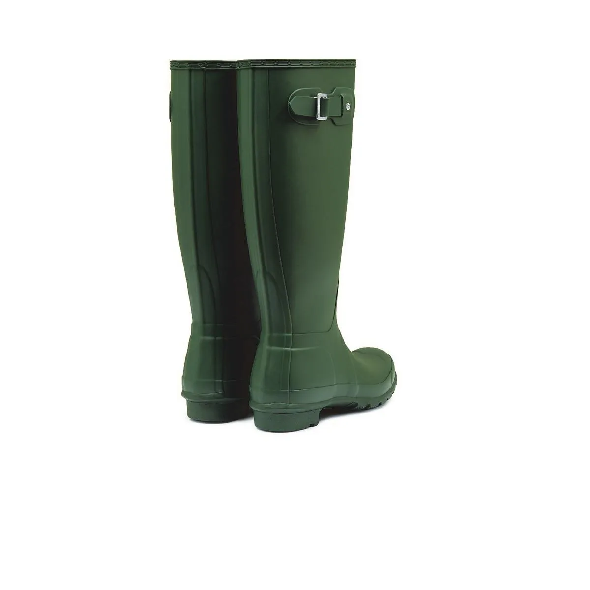 Hunter Original Tall Wellington Boots Hunter Green