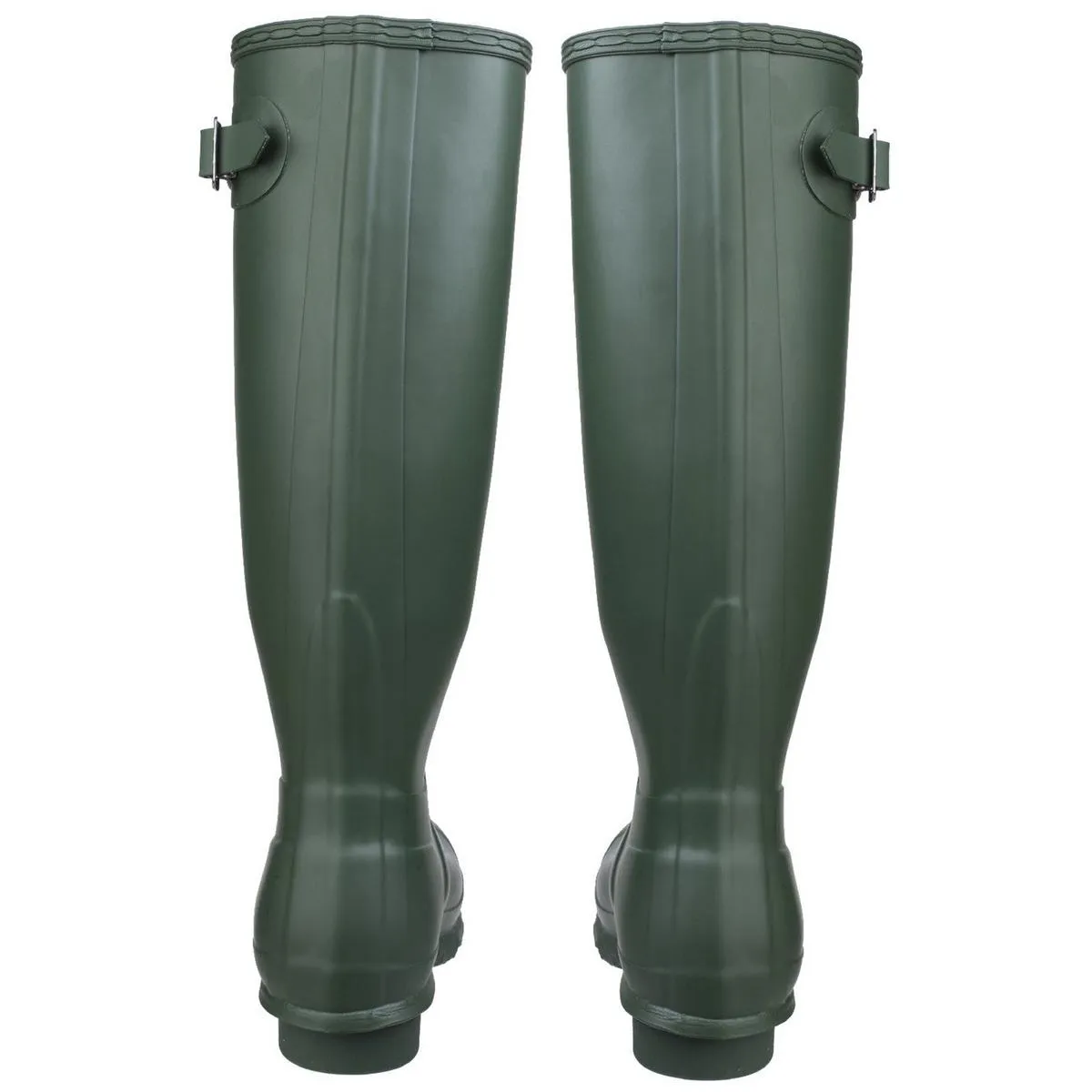 Hunter Original Tall Wellington Boots Hunter Green