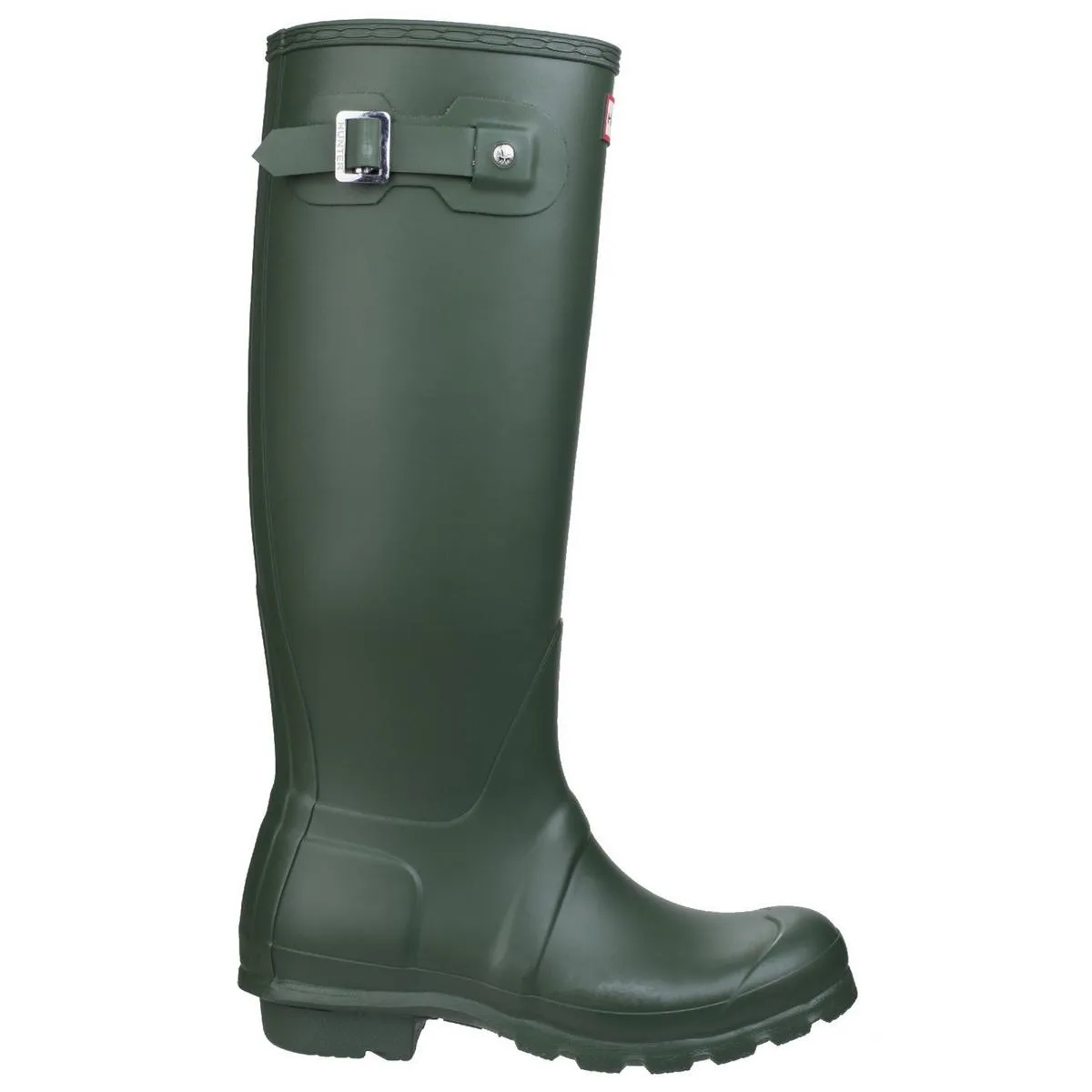 Hunter Original Tall Wellington Boots Hunter Green