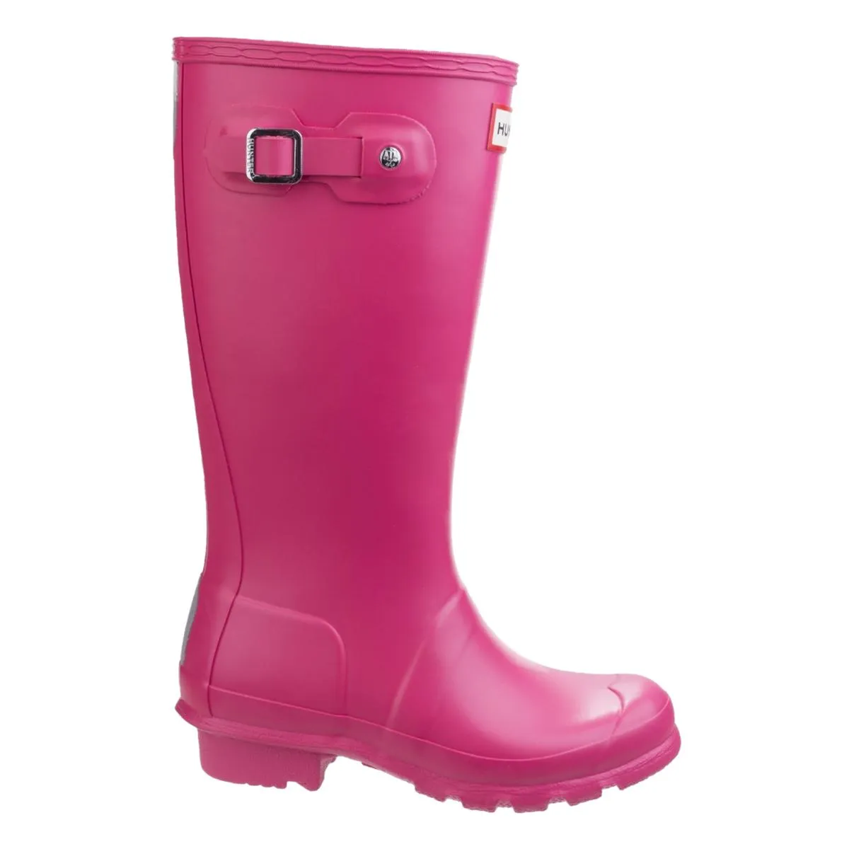 Hunter Original Wellington Boots Pink