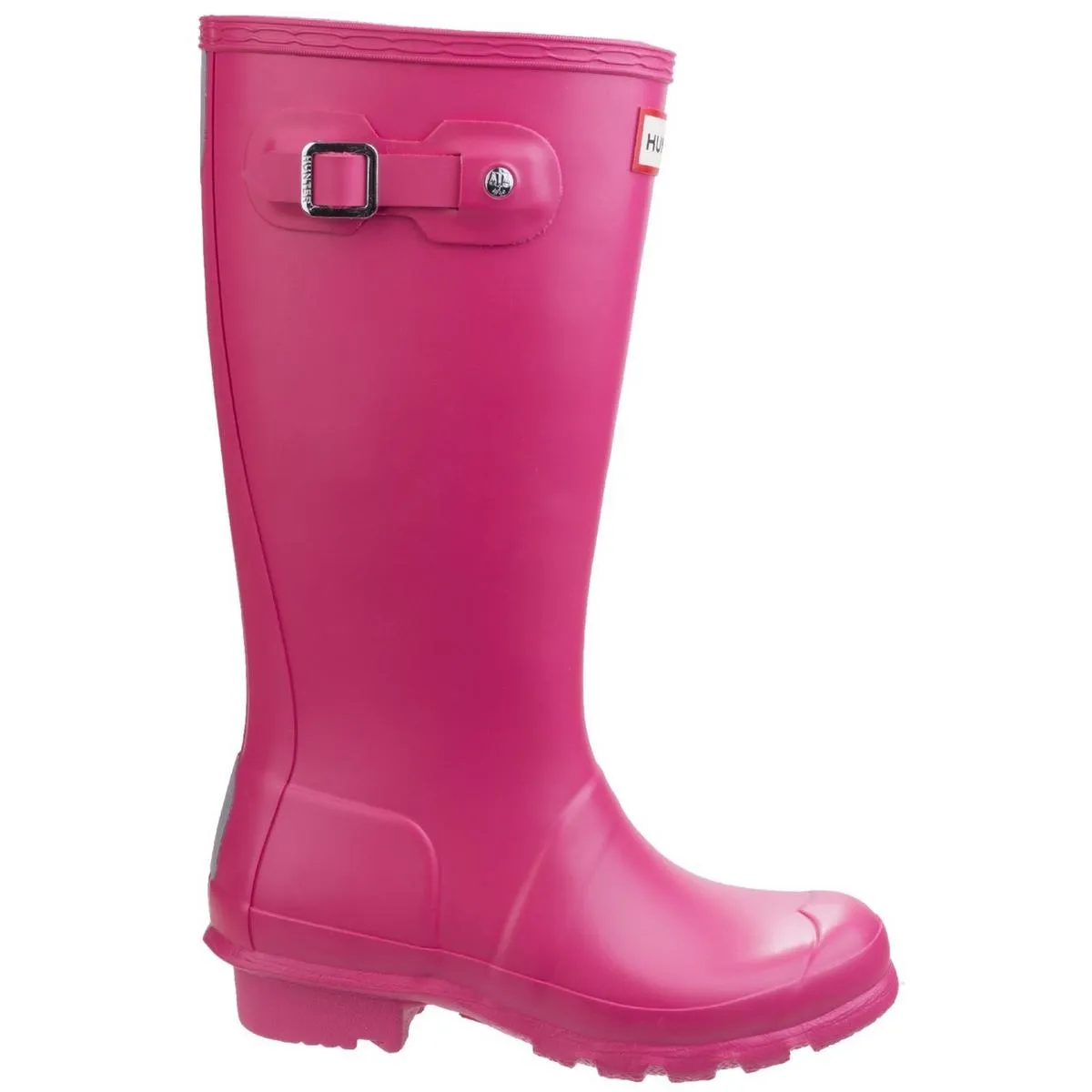 Hunter Original Wellington Boots Pink