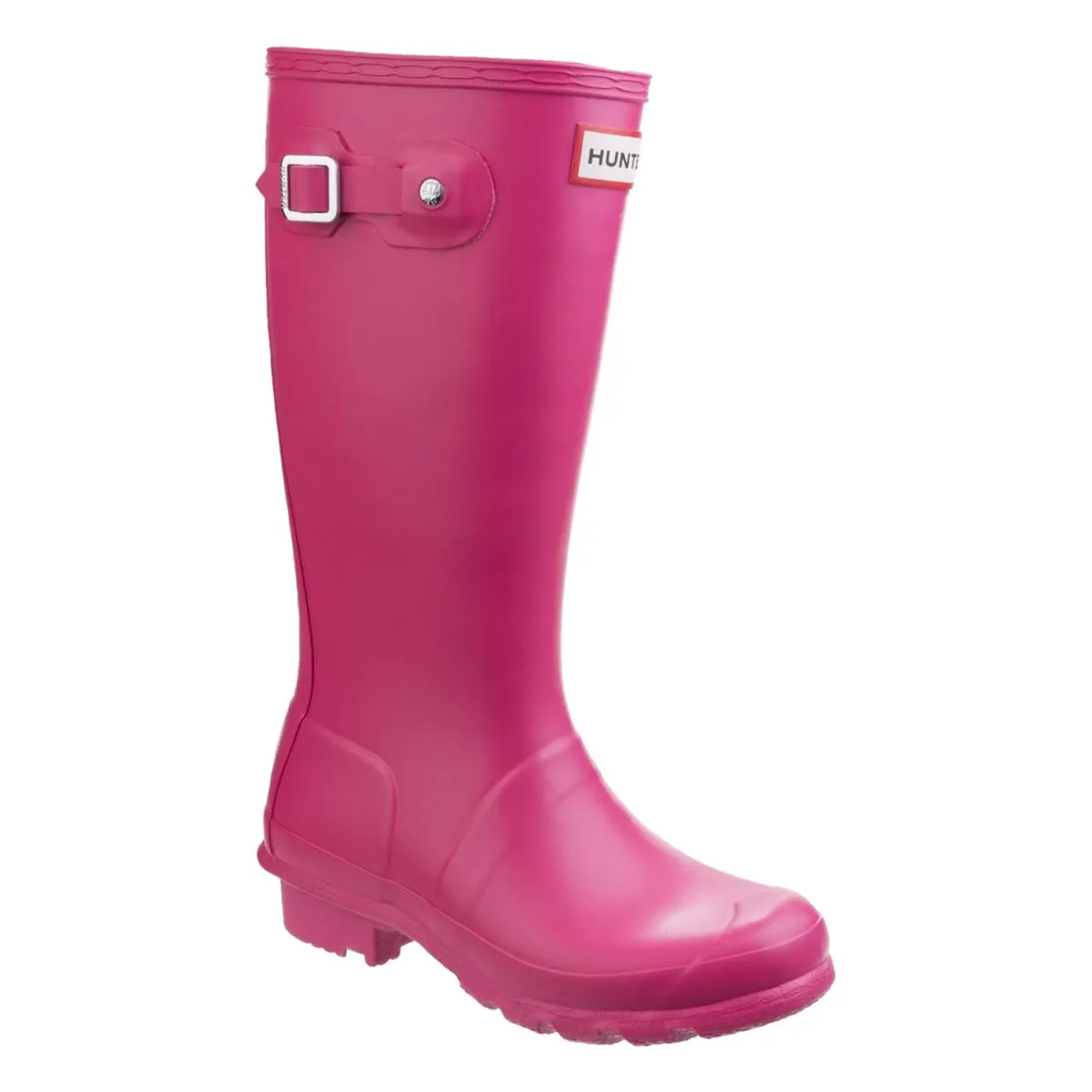 Hunter Original Wellington Boots Pink