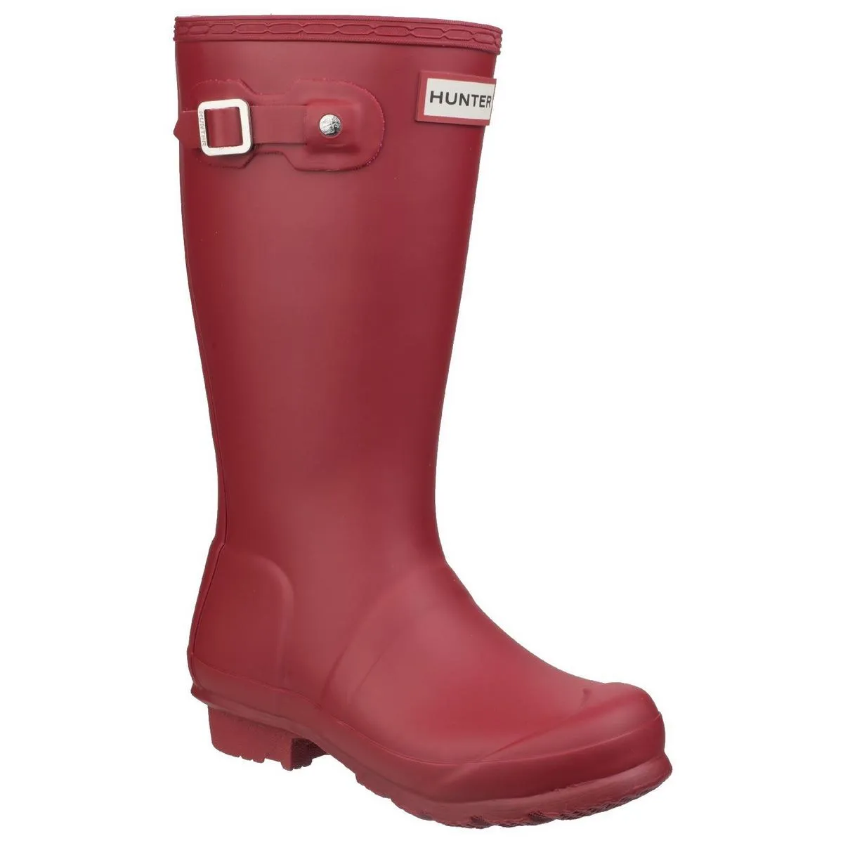 Hunter Original Wellington Boots Red