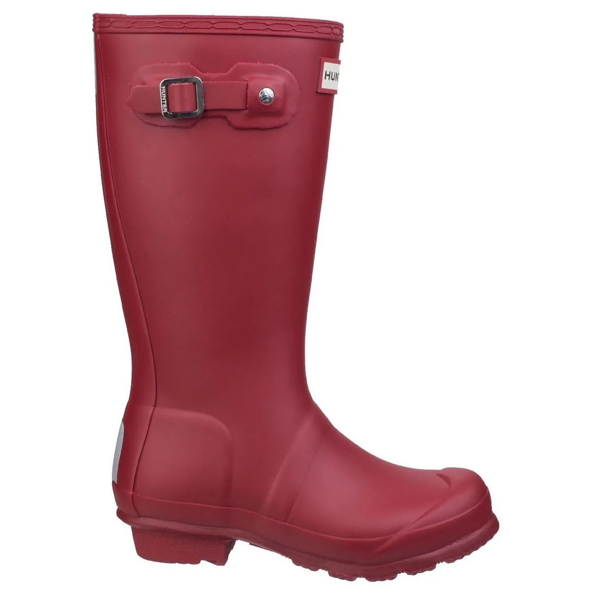 Hunter Original Wellington Boots Red