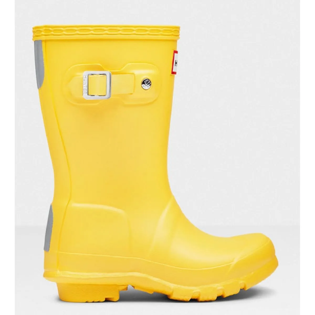 Hunter Original Wellington Boots Yellow