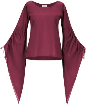 Huntress Tunic Limited Edition Mulberry Blush
