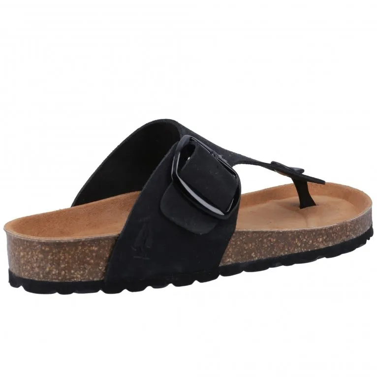 Hush Puppies Billie Womens Toe Post Sandals