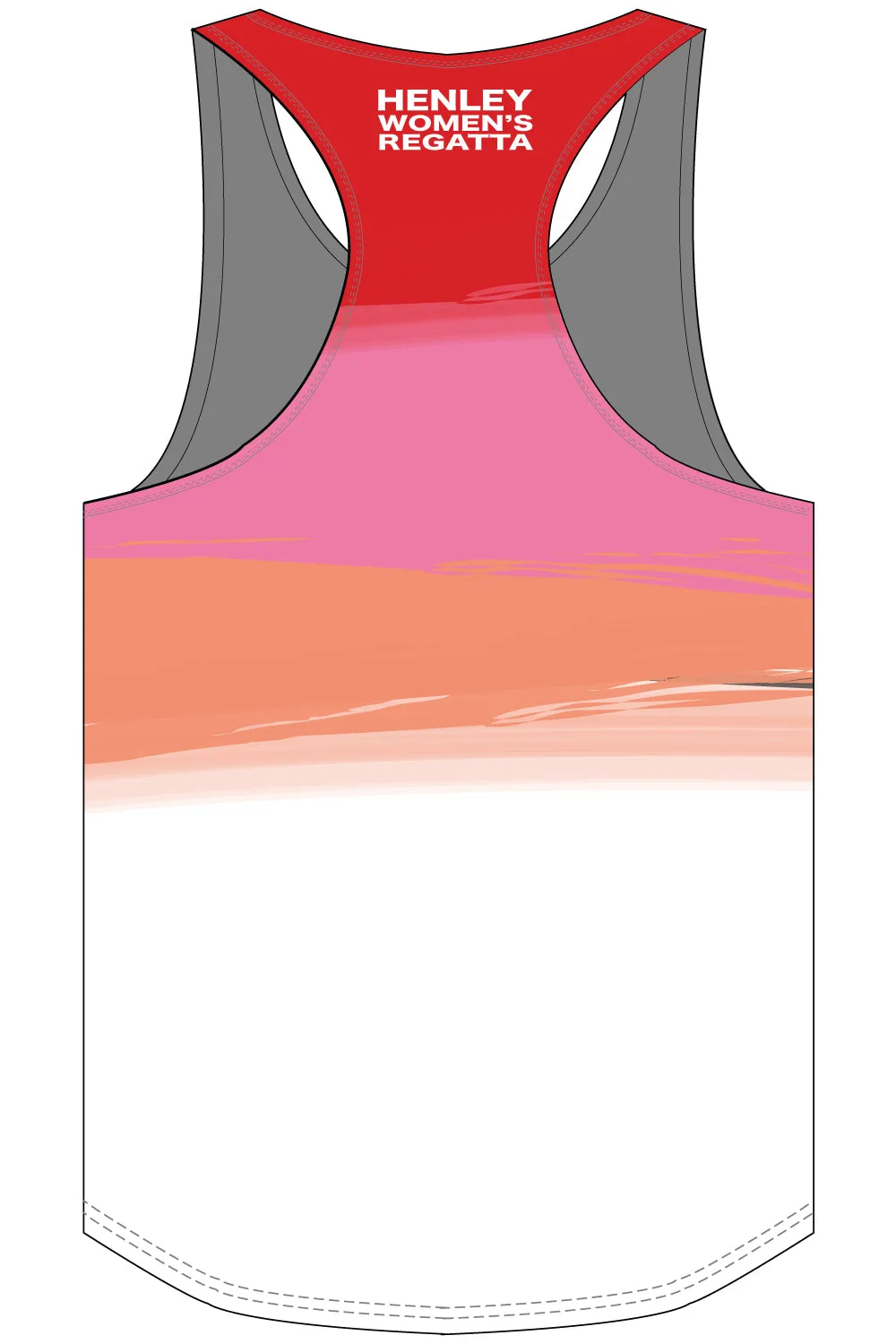 HWR Carbonised Bamboo Vest (2023)