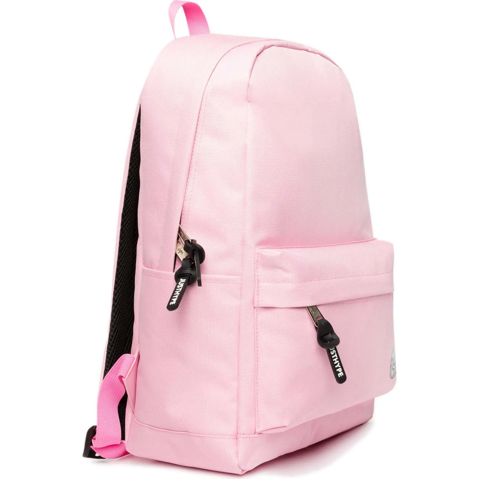 Hype Crest Entry 19L Backpack - Pink