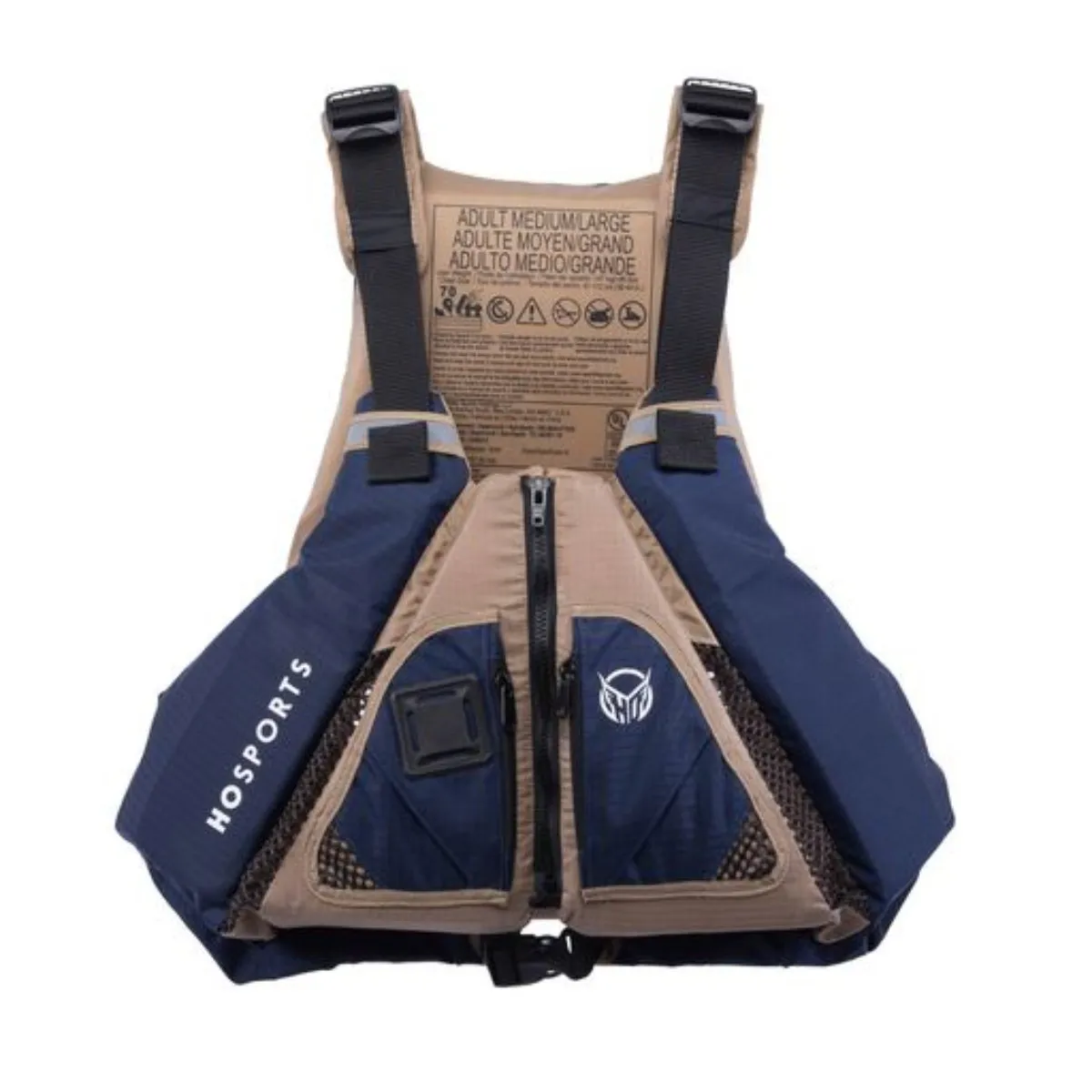 Hyperlite Atlas Nylon Paddle Vest