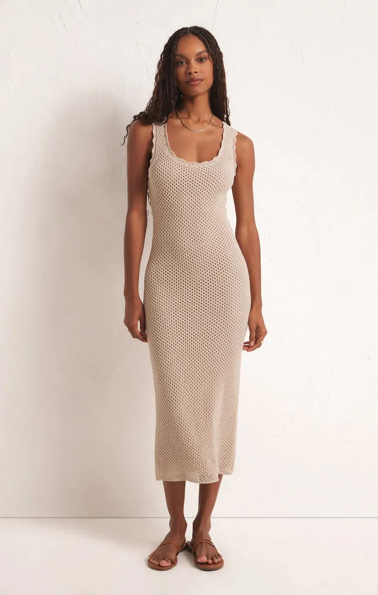 IBIZA SWEATER DRESS