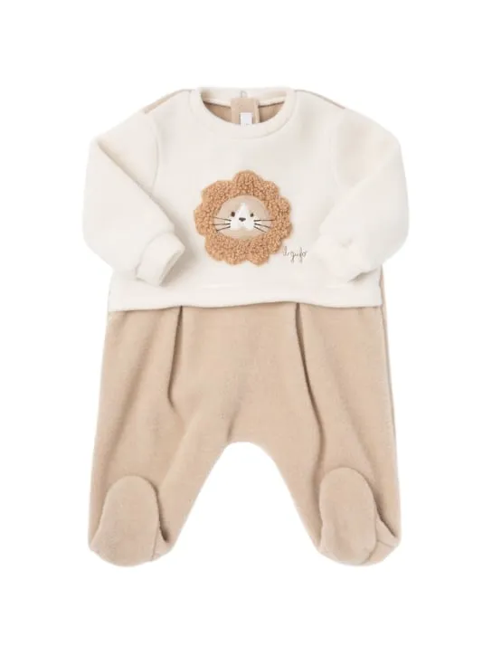 Il Gufo   Viscose blend romper 