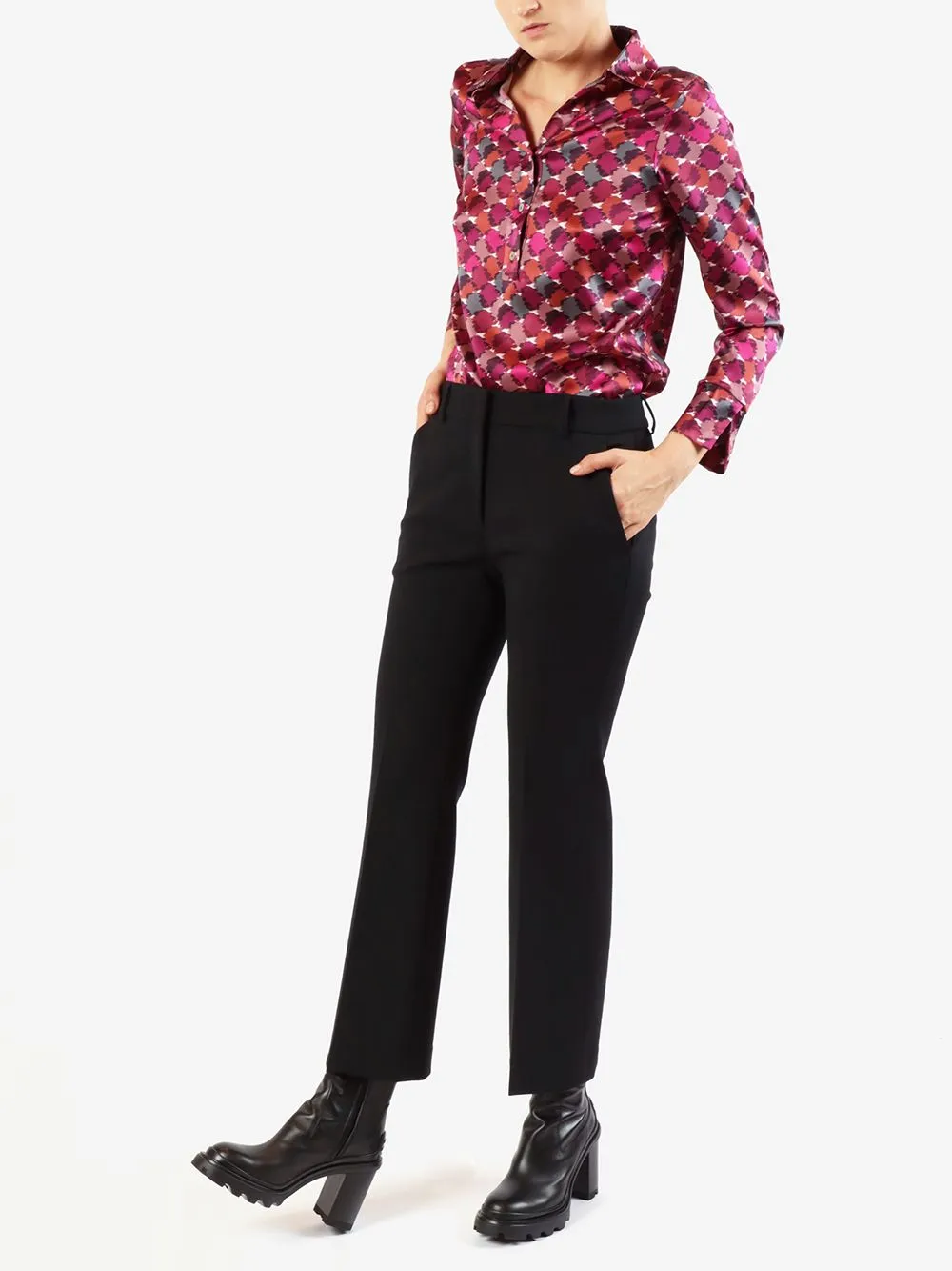 INCOTEX Aylen trousers 