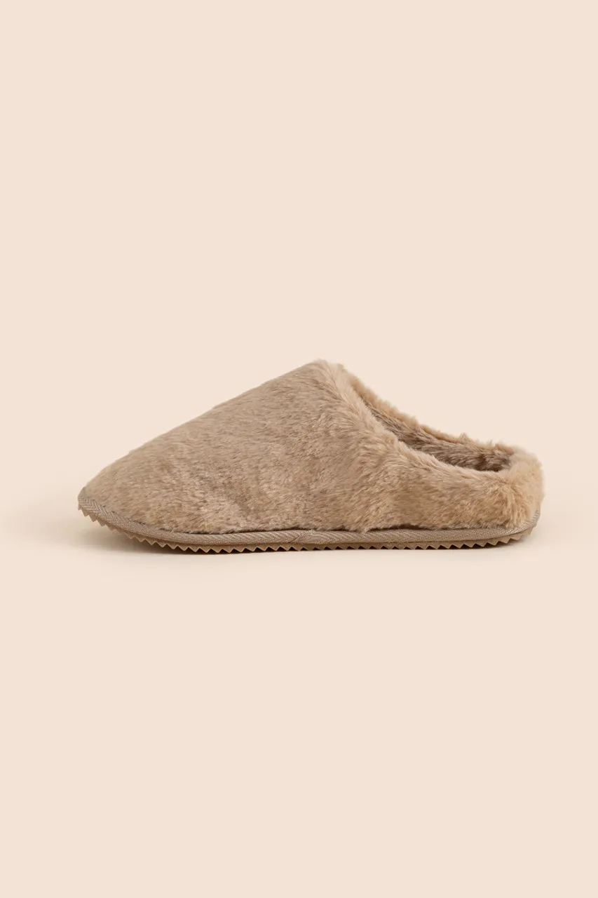 indigo rd. Tekle Scuff Slipper
