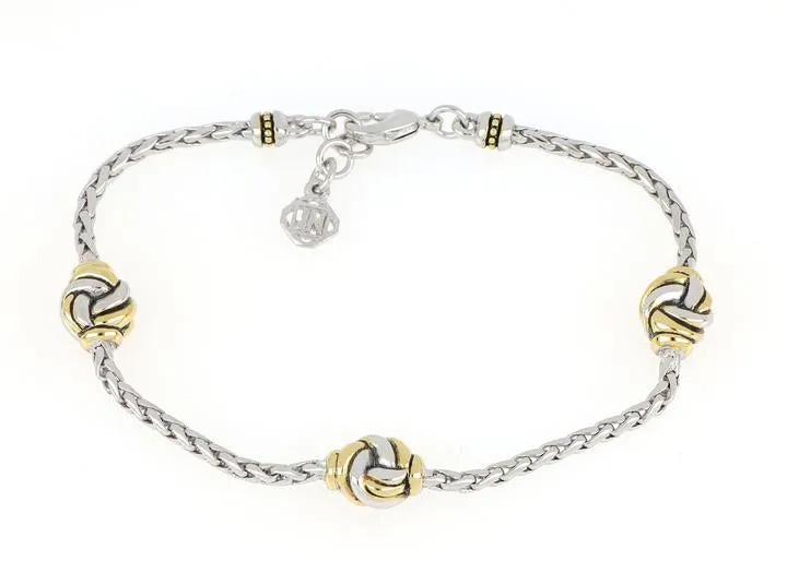 Infinity Knot Triple Knot Strand 7.25