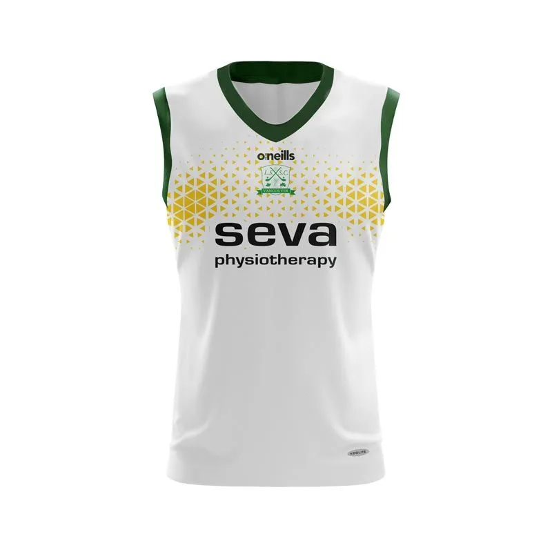 ISSC Vancouver Kids' Vest (Camogie)