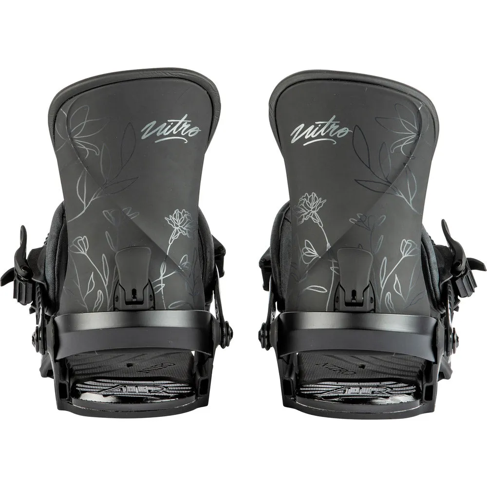 Ivy Snowboard Bindings - Womens