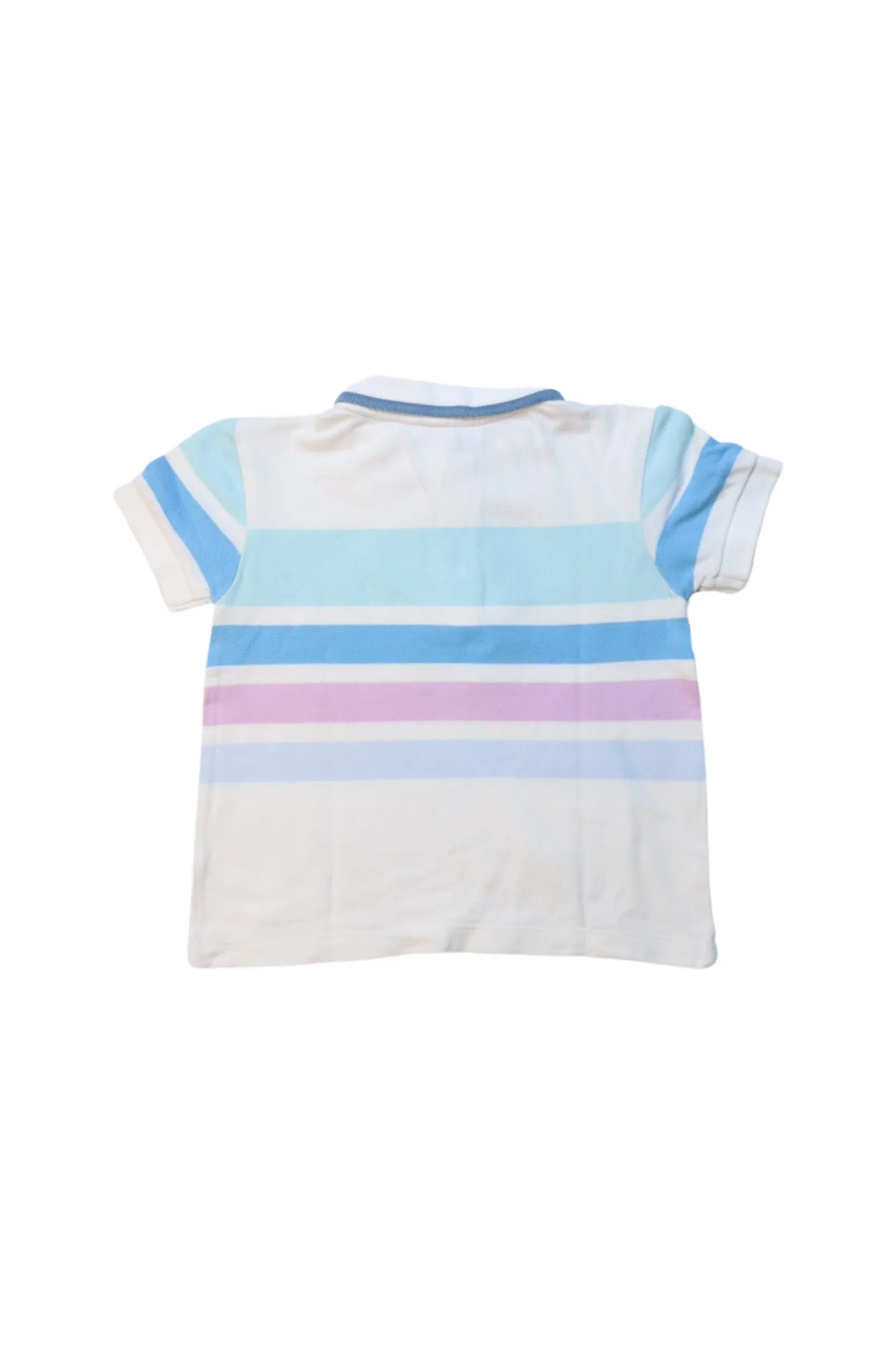 Jacadi Short Sleeve Polo 3T