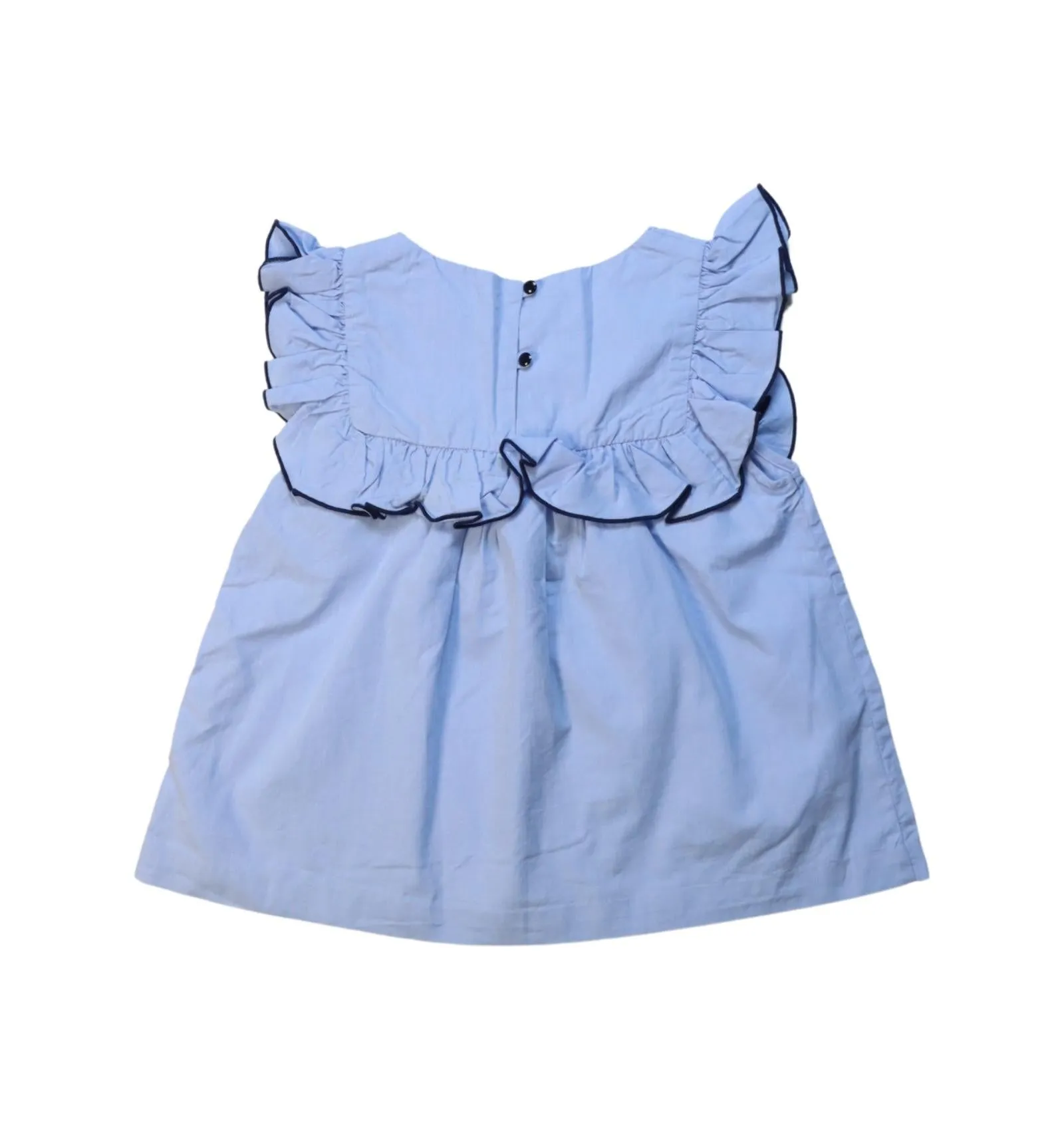 Jacadi Sleeveless Top 6T