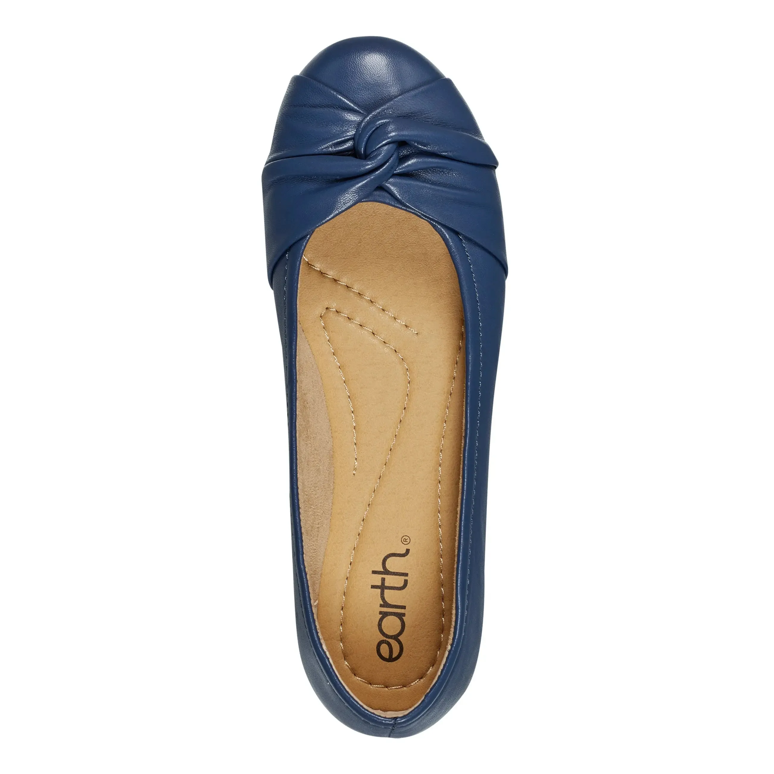 Jacci Lightweight Round Toe Slip-on Dress Flats