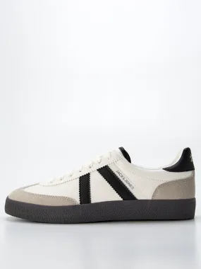 Jack & Jones Jack & Jones Faux Leather Retro Trainers