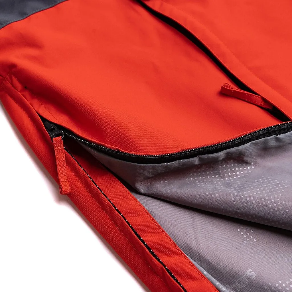 jacket Horsefeathers Spencer - Lava Red - men´s