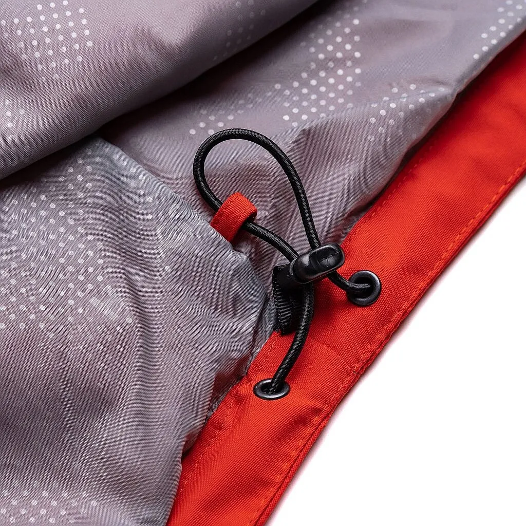 jacket Horsefeathers Spencer - Lava Red - men´s