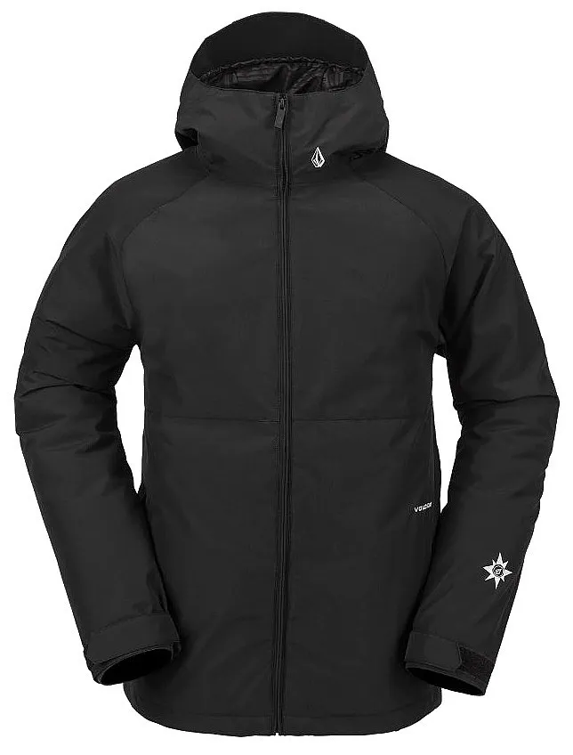jacket Volcom 2836 Insulated - Black - men´s
