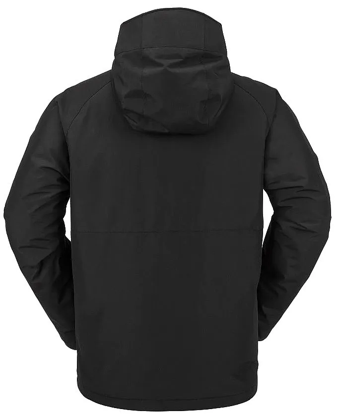 jacket Volcom 2836 Insulated - Black - men´s